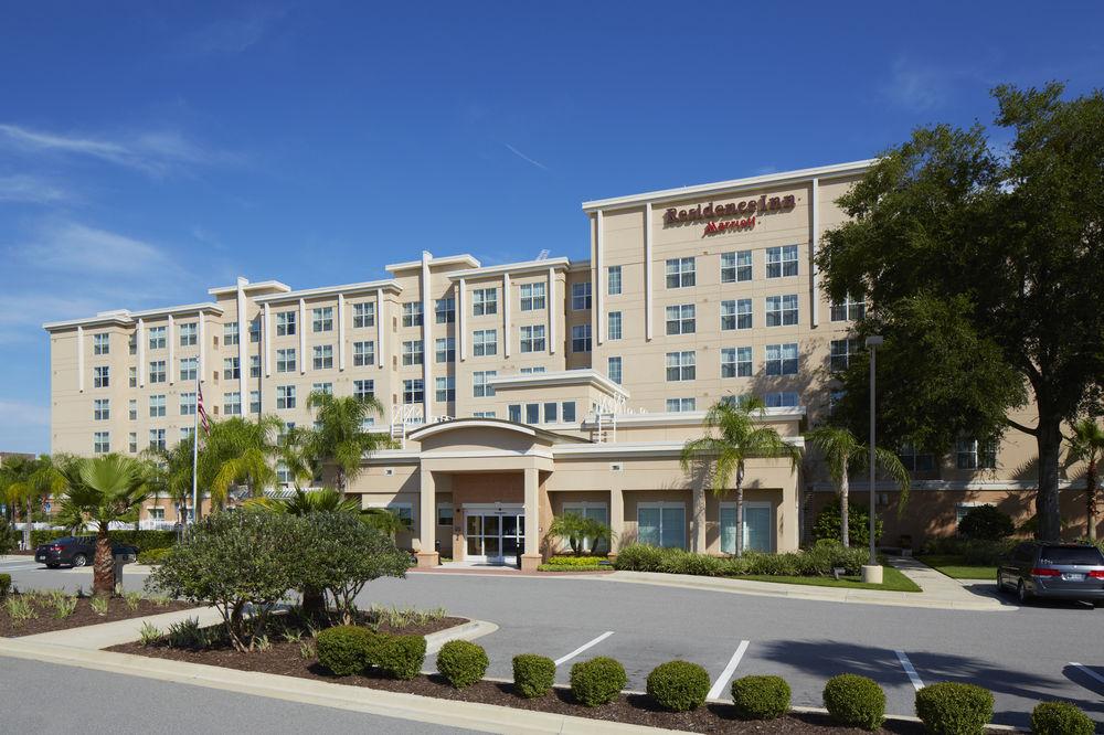 Residence Inn Orlando Lake Mary Exterior photo