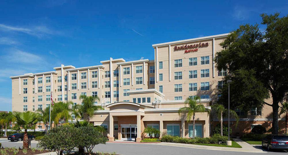 Residence Inn Orlando Lake Mary Exterior photo