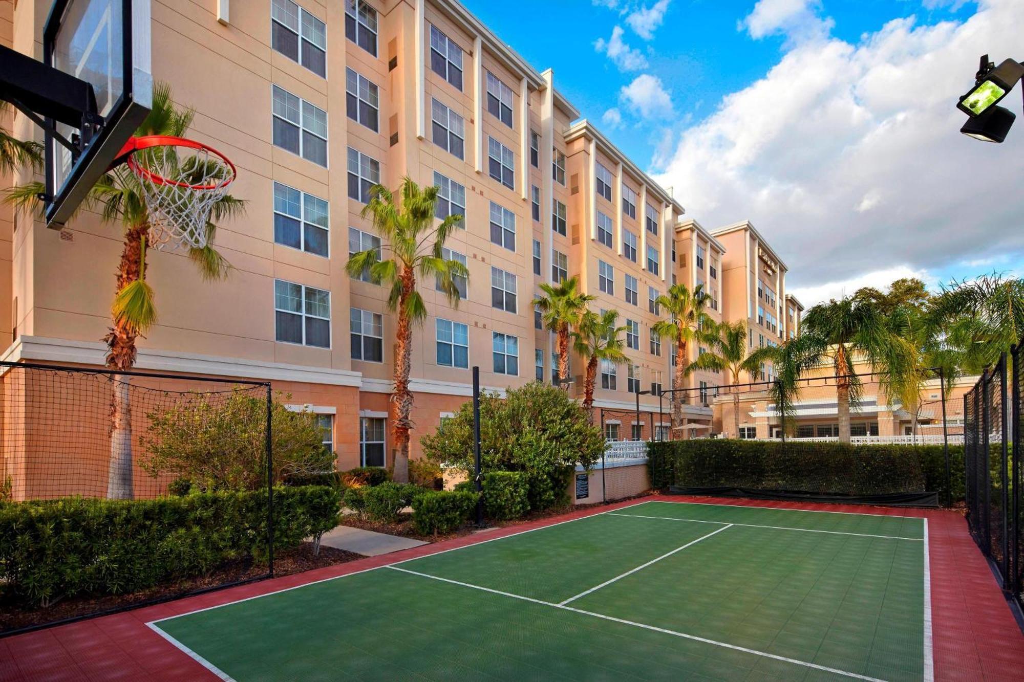 Residence Inn Orlando Lake Mary Exterior photo