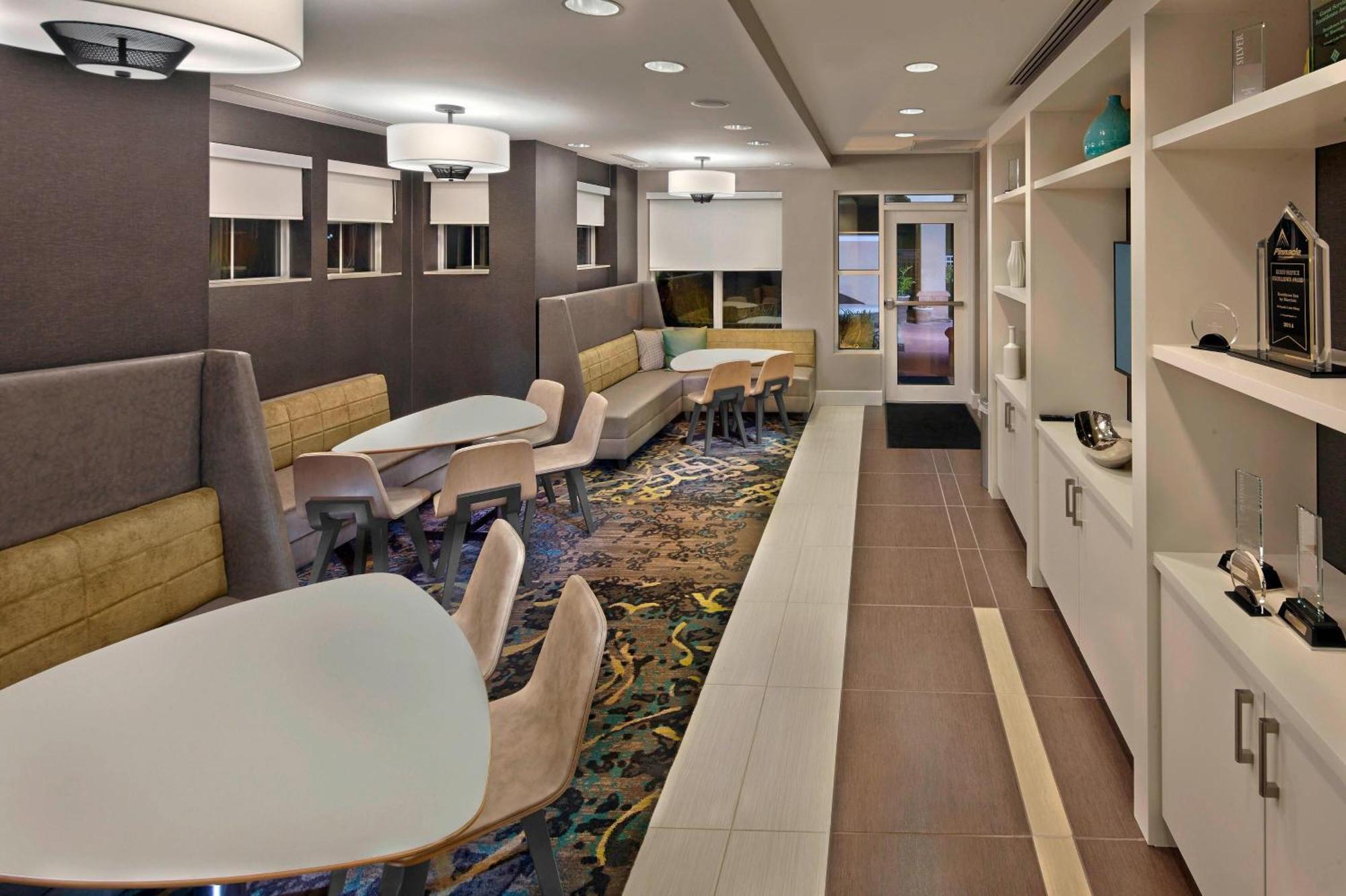 Residence Inn Orlando Lake Mary Exterior photo
