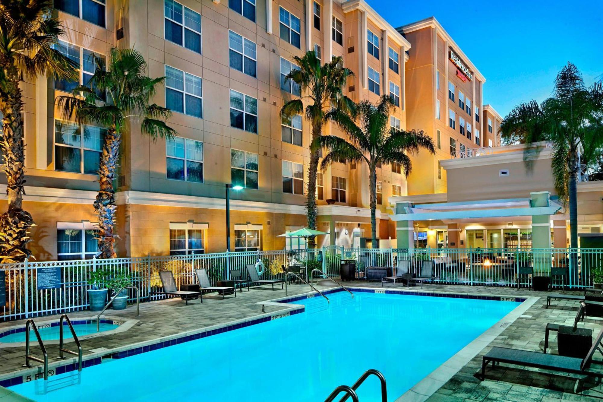 Residence Inn Orlando Lake Mary Exterior photo