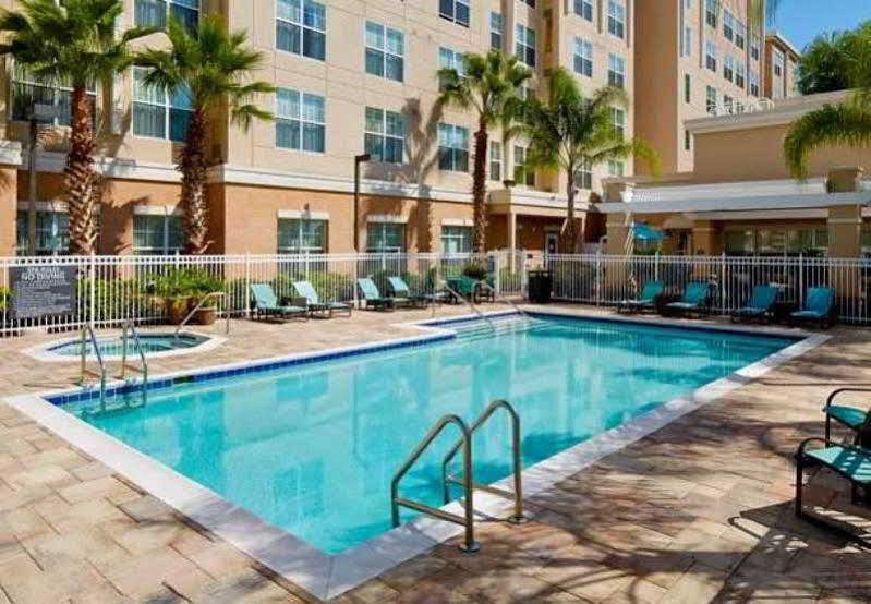 Residence Inn Orlando Lake Mary Exterior photo