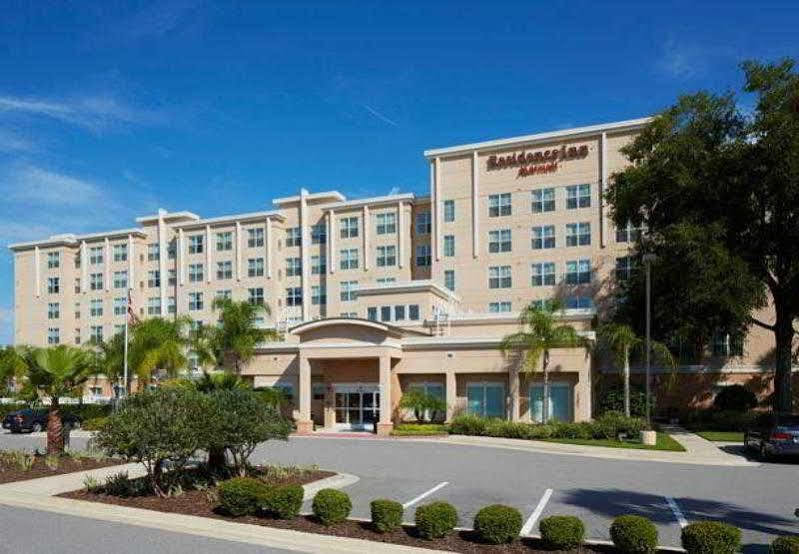 Residence Inn Orlando Lake Mary Exterior photo
