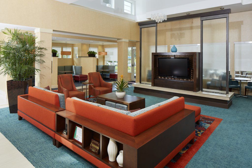 Residence Inn Orlando Lake Mary Exterior photo