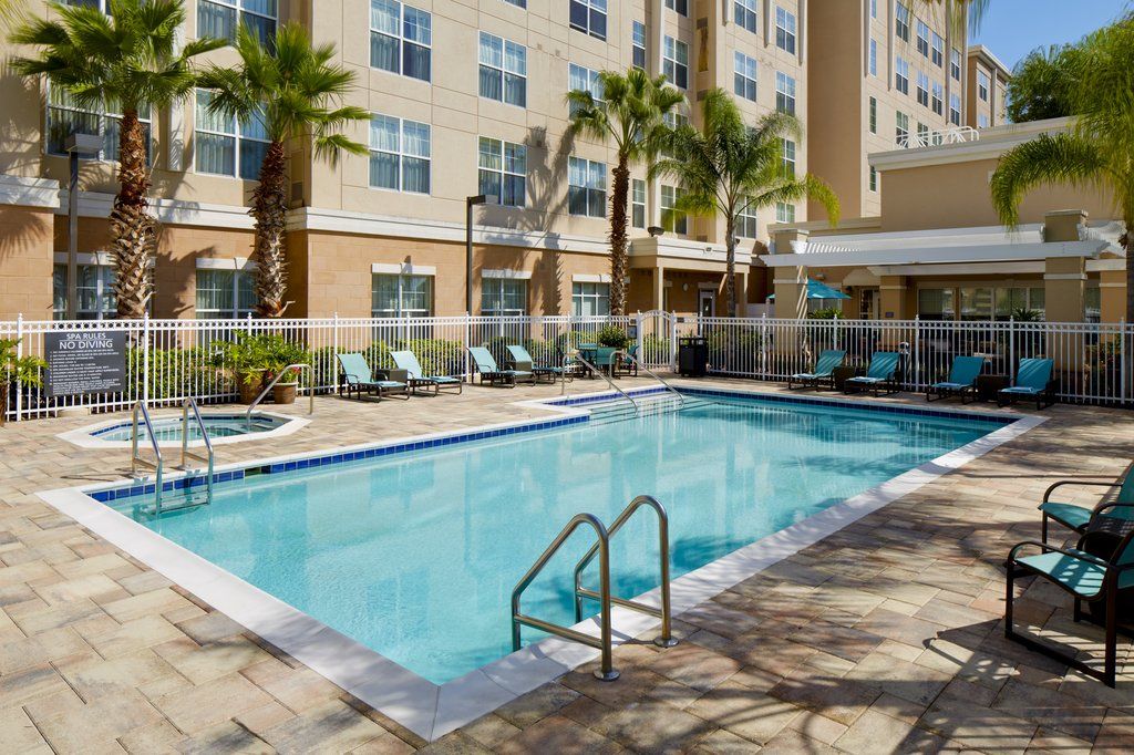 Residence Inn Orlando Lake Mary Exterior photo