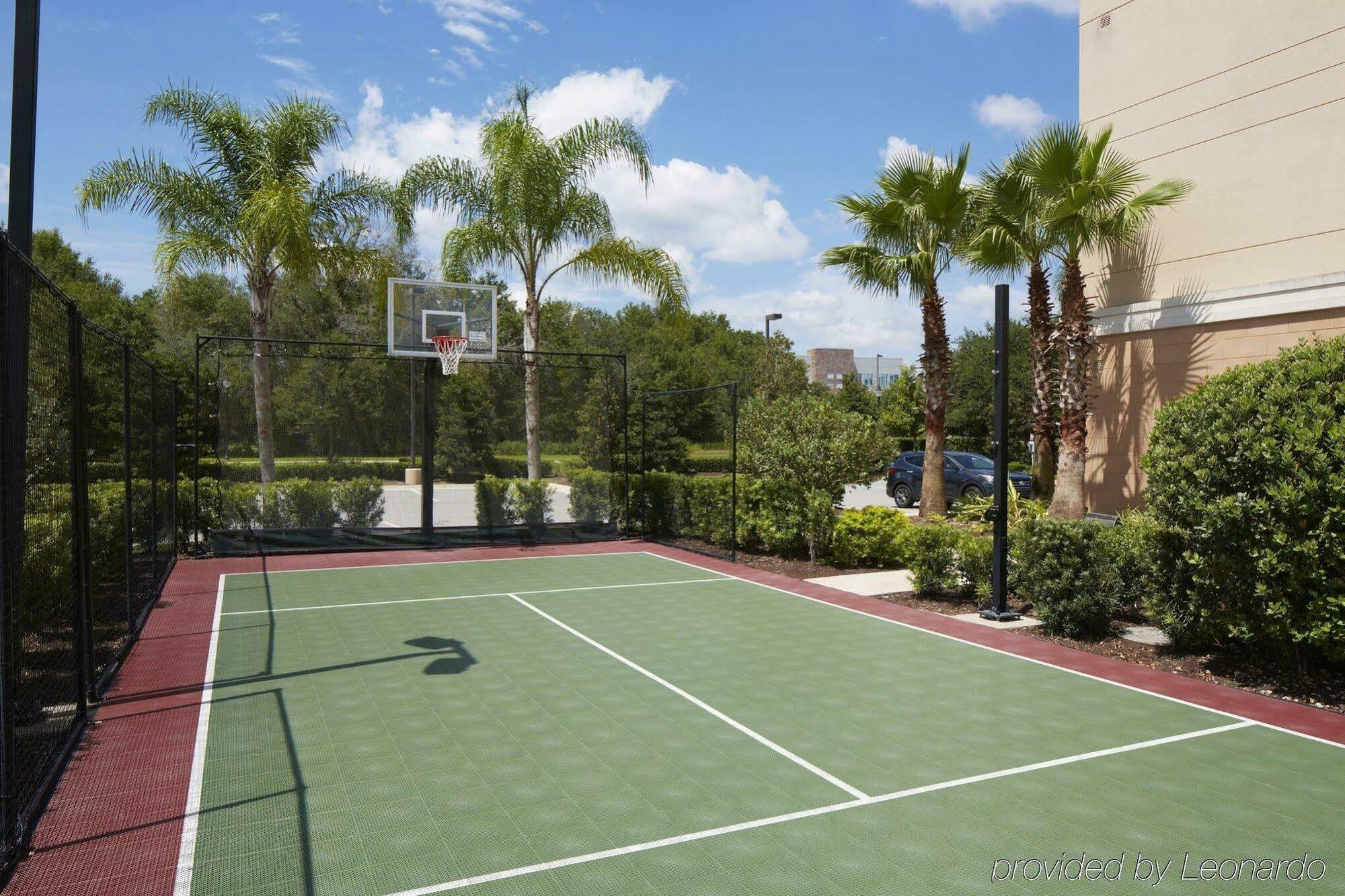 Residence Inn Orlando Lake Mary Exterior photo
